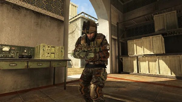 经典FPS《A.V.A 战地之王》免费上线Steam 支持中文