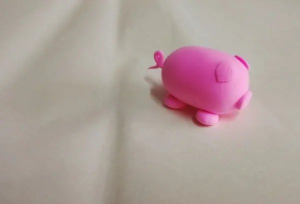 粘土手工简单小动物 制作方法