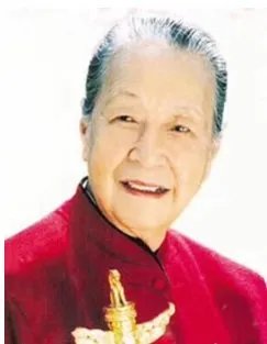 演员黄素影去世了吗?