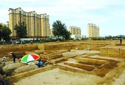 北京发现汉代古城 勘探总面积相当于142个足球场