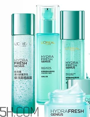 欧莱雅天才水是什么?欧莱雅天才水适合年龄?