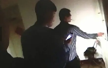 见女网友被控制是怎么回事?