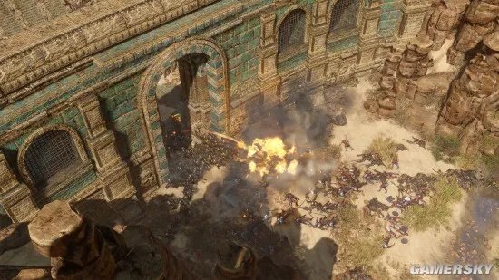 《咒语力量3（SpellForce 3）》上线Steam 核心向的角色扮演类游戏