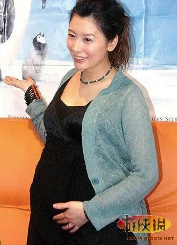 姚晨产子小土豆6斤2两 盘点产后变漂亮的女星