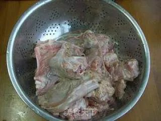 麻辣兔肉