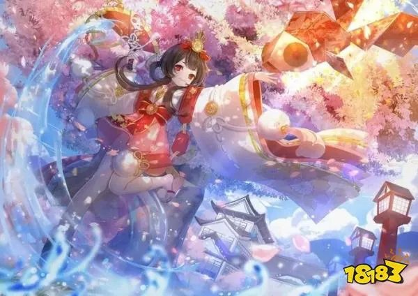 阴阳师金鱼姬是什么式神 金鱼姬是式神介绍