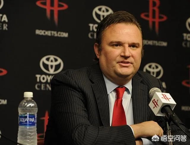 NBA年度最佳总经理奖给了火箭队莫雷，你怎么看？