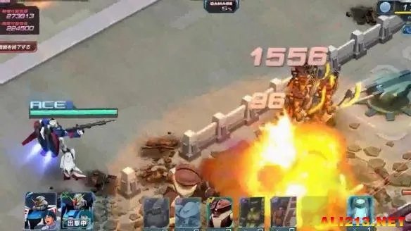 守护你的家园!PC塔防MMO《高达:立体前线》登场