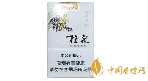 长白山香烟全系列价格一览 长白山香烟2020最新报价