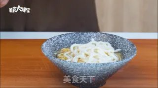 麦兜的鱼丸粗面