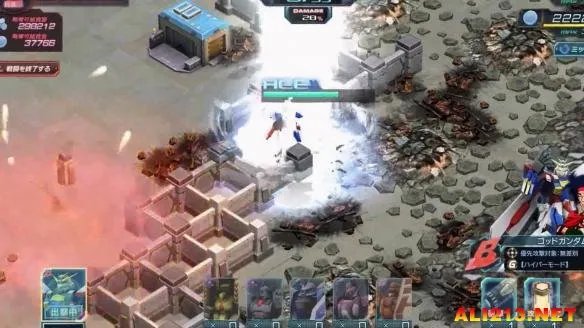 守护你的家园!PC塔防MMO《高达:立体前线》登场