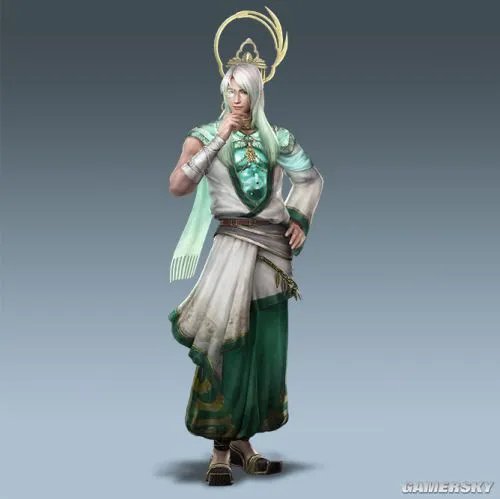 《无双大蛇2：终极版》新角色赏 豪乳妹陪你割草