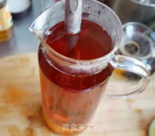 一颗柠檬茶