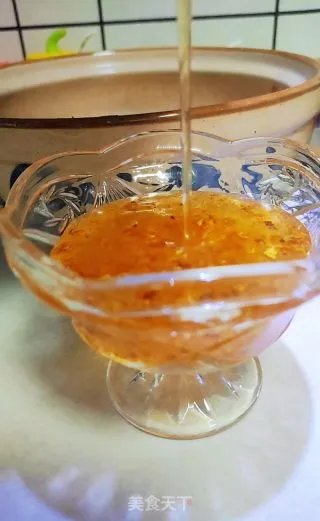 桂花蜜