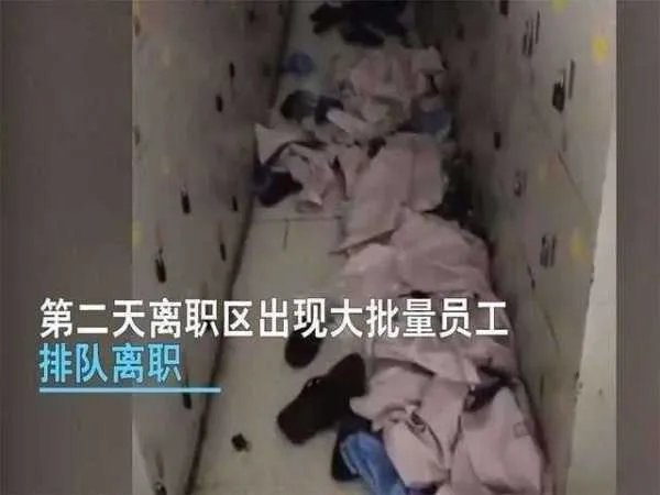 如何看待公司粗暴发放证件致员工离职这件事?