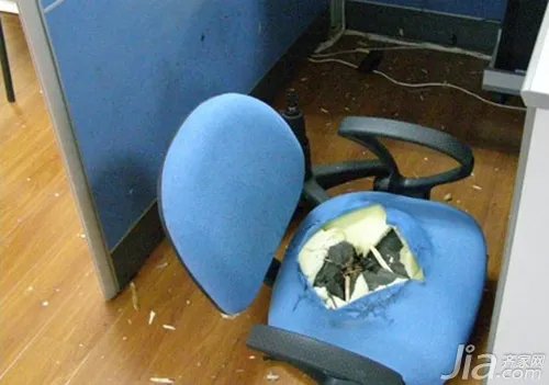 电脑椅爆炸原因 电脑椅爆炸如何预防