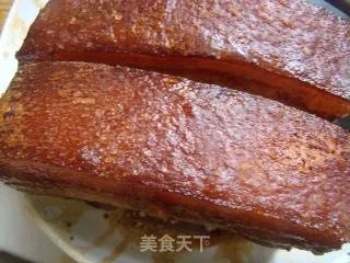 梅菜扣肉