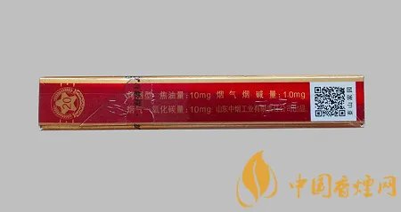 泰山金将中支多少钱一包 泰山金将中支价格及口感介绍!