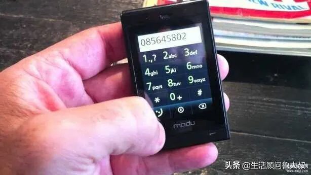 最小手机新款2013（十款最小的手机，超迷你）