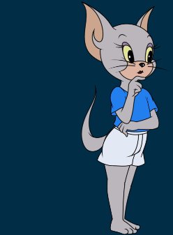 《猫和老鼠》凯特游戏内动作一览