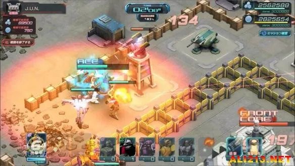 守护你的家园!PC塔防MMO《高达:立体前线》登场