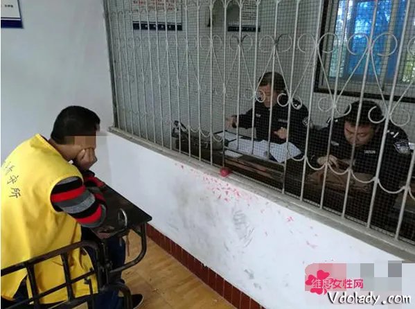 越南女偷渡被拐卖 在高速公路被民警救下