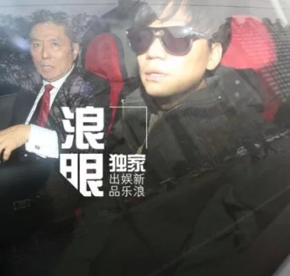 王宝强两个月未见儿女 收到过马蓉的威胁短信