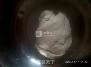 自制热干面