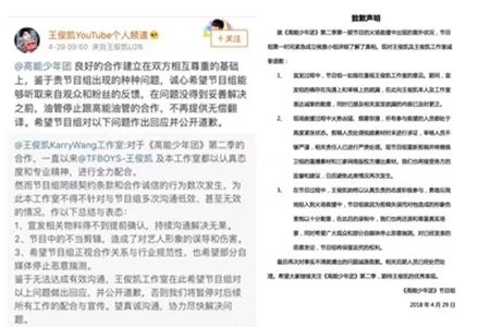 王俊凯遭遇不当剪辑 天坑鹰猎确定已改档