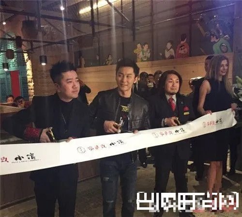 明星扎堆开餐厅是怎么回事？