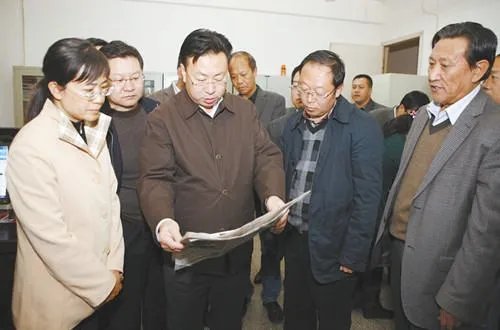陕西省胡志强为何被查?