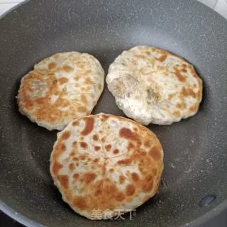 萝卜丝饼