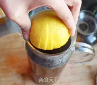一颗柠檬茶