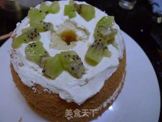芭比娃娃蛋糕