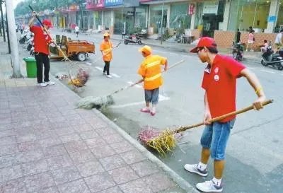 环卫工清扫时遇害，是怎么回事？