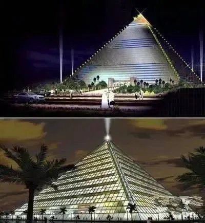 迪拜的11座逆天建筑，看到第一个就惊呆了！