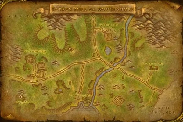 魔兽世界10周年 wow庆典揭幕活动等你来