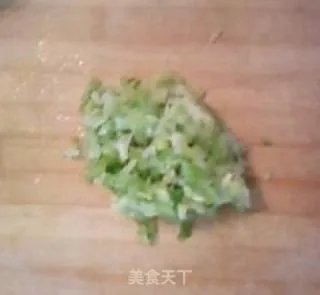 白菜肉饺子