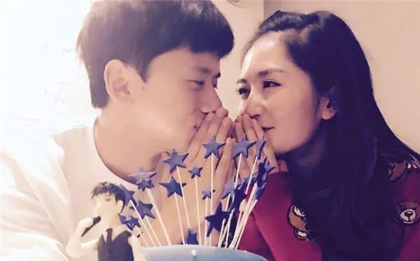 段曦打谢娜两巴掌是真的吗 后来两个人分手了