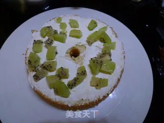 芭比娃娃蛋糕