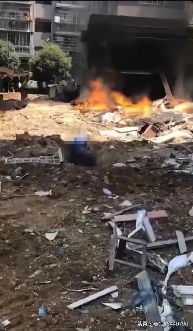 四川南充仪陇县城一小区发生煤气爆炸，是怎么回事？如何防范？
