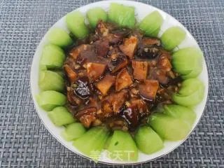 香菇菜心