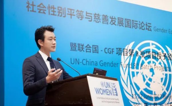 佟大为为女性发声？