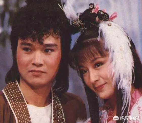 新小龙女扮相清纯，谁是你心中的小龙女？