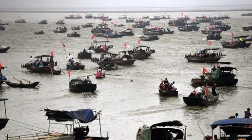 鄱阳湖禁渔结束有什么庆祝活动?
