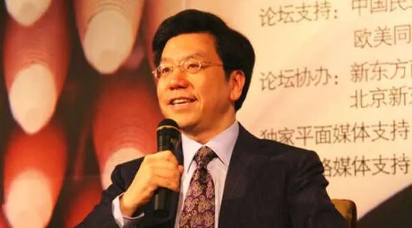 李开复是谁?