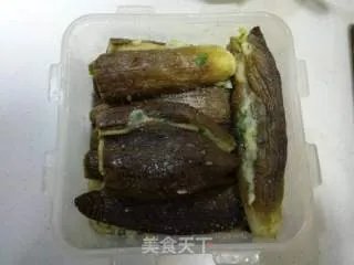 蒜茄子