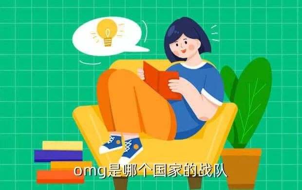 lol omg战队,LOL的OMG战队队员详细资料