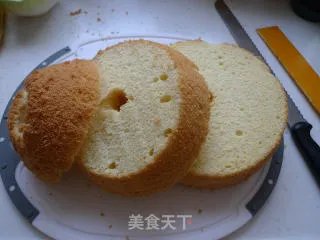 芭比娃娃蛋糕