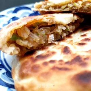 萝卜丝饼